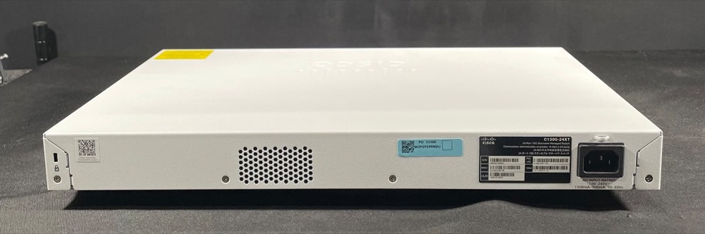 Коммутатор Cisco C1300-24XT — фото 2