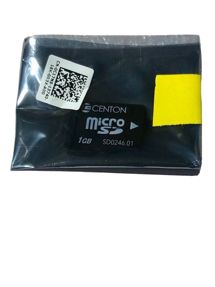 Компонент C17N8 0C17N8 NEW DELL 1GB FLASH FW Version 5, Micro SD — фото 1