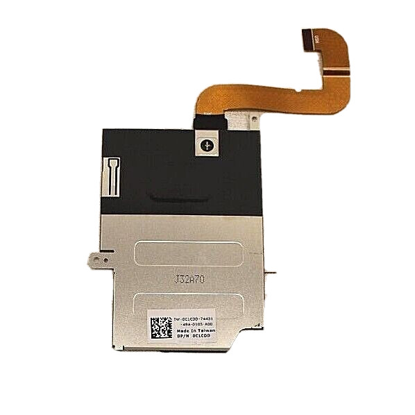 Считыватель C1CDD 0C1CDD Dell OEM Latitude 14 Laptop Card Reader Slot 17W71 017W71 — фото 1