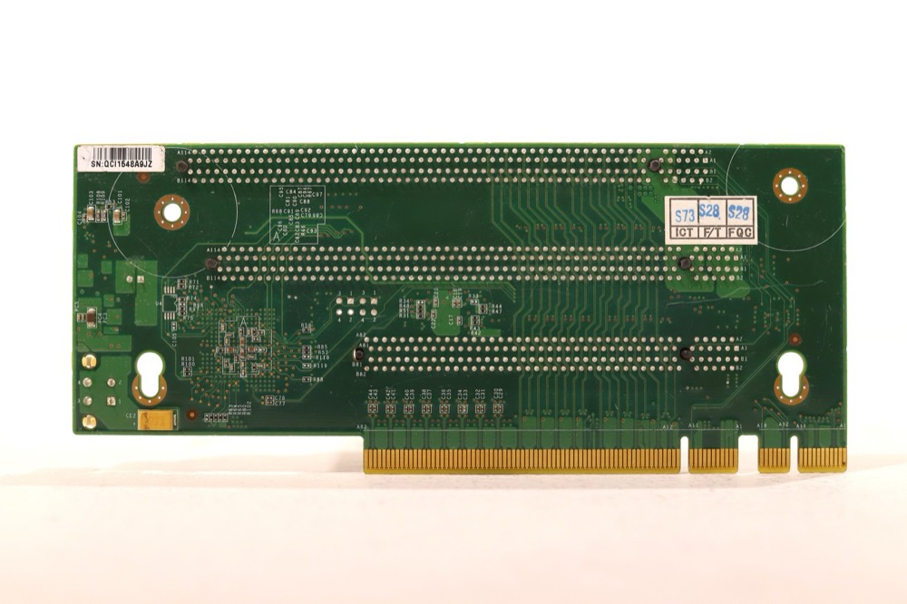 Райзер DAS97LTB8C0 Cisco UCS C210 M2 3-Slot PCIe Riser Card P/N: DAS97LTB8C0 Tested Working — фото 2