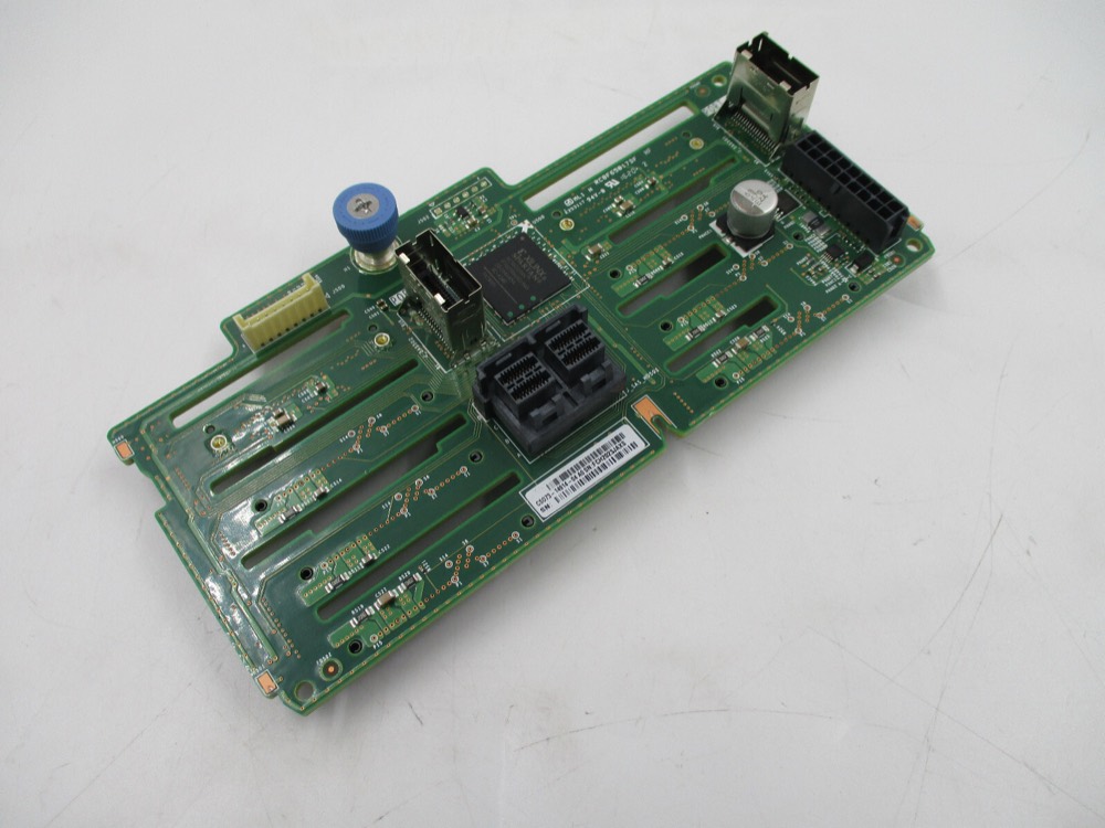 Бэкплейн Cisco UCS C240-M4 8-Bay Disk Backplane P/N: CS073-14914-04 Tested Working — фото 1
