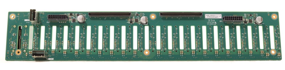 Бэкплейн Cisco UCS C240-M4SX 2.5" 24-Bay SAS/SATA HDD Backplane P/N: 0101ANL00-000-G — фото 1