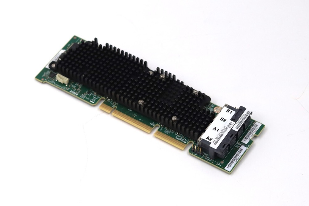RAID/HBA-контроллер Cisco UCS C240 M5 12Gb/s SAS Raid Controller W/2GB Cache P/N: UCSC-RAID-M5 — фото 1