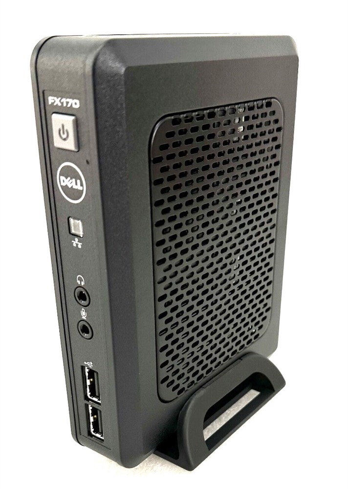 Адаптер C27K5 Dell Optiplex FX170 1.6GHX 4GB/2GB WES7 NEW W/ AC ADAPTER — фото 1