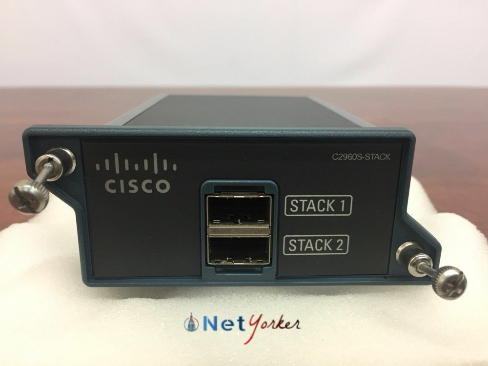Модуль Cisco C2960S-STACK — фото 1