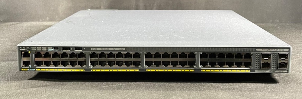 Коммутатор Cisco C2960XR — фото 1