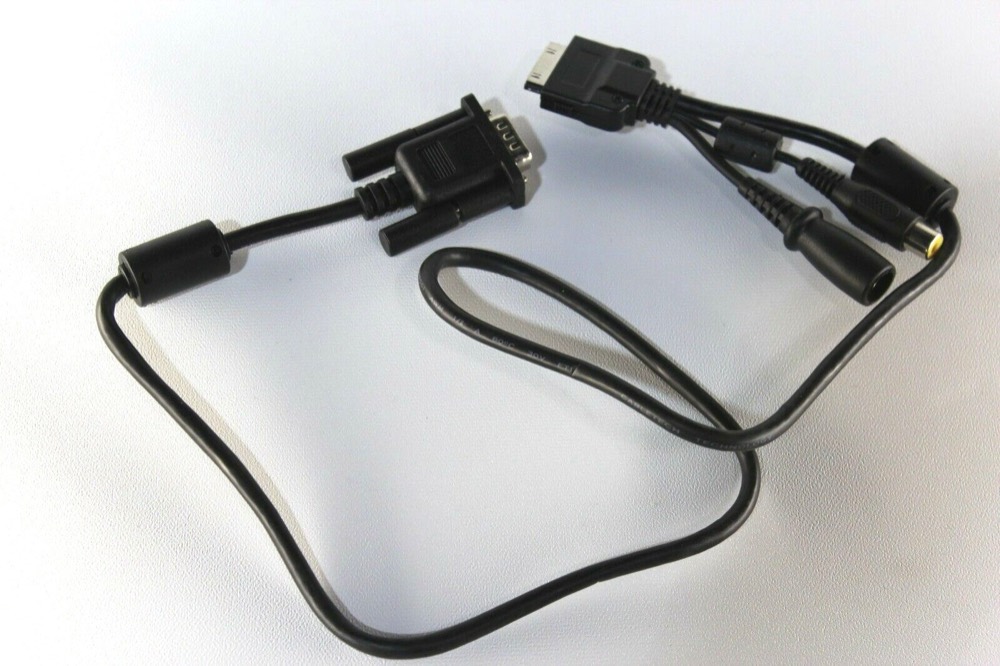 Кабель C308H Dell M109S CEA cable VGA, composite,power input ,CEA2017-VGA,0.8 — фото 1