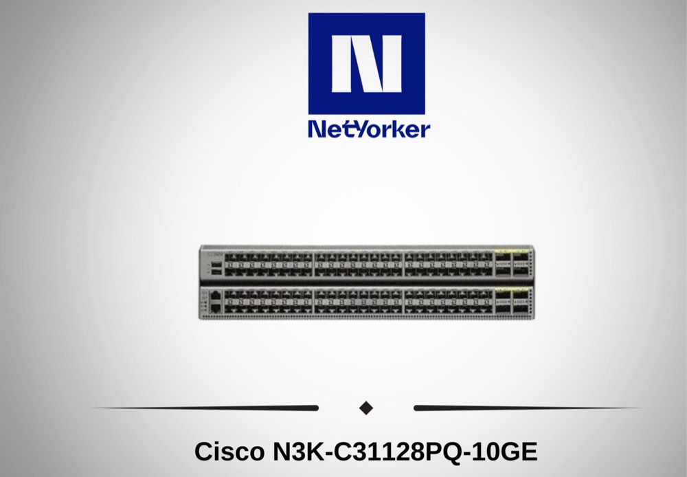 Оборудование Cisco C31128PQ — фото 1