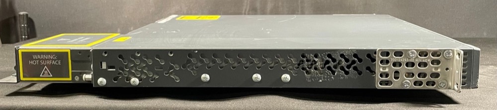 Коммутатор Cisco C3750E — фото 3