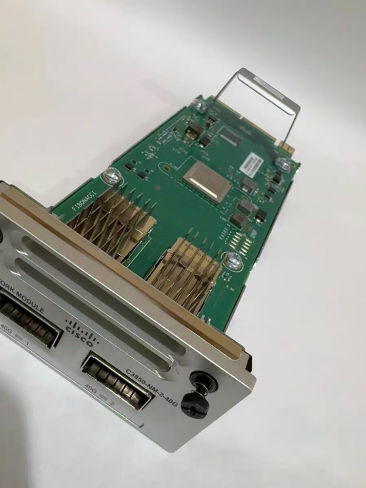 Модуль Cisco C3850-NM-2-40G — фото 1