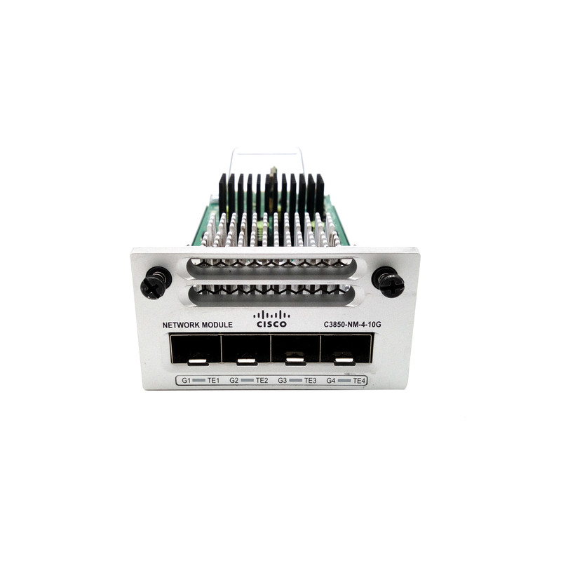 Модуль Cisco C3850-NM-4-10G — фото 1