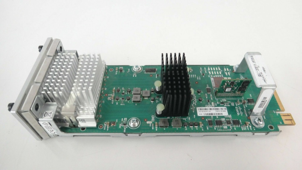 Модуль Cisco C3850-NM-4-10G — фото 2