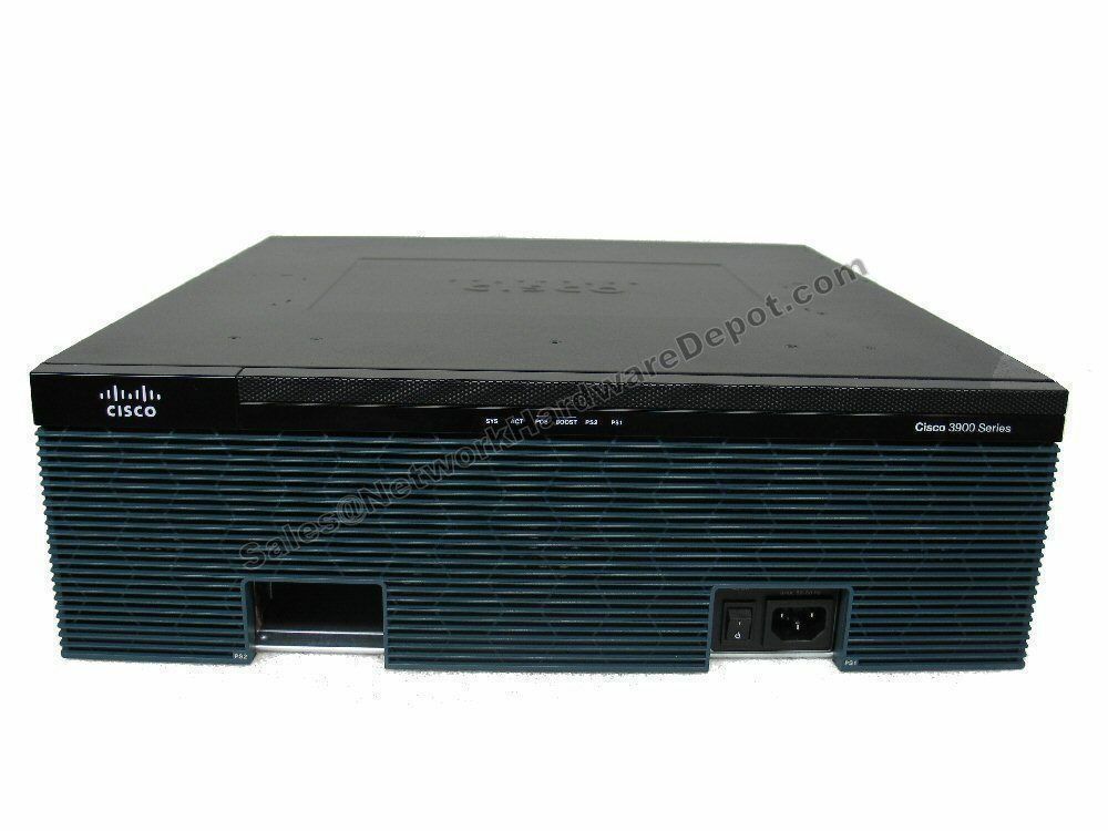 Модуль Cisco C3900-SPE100/K9 — фото 1