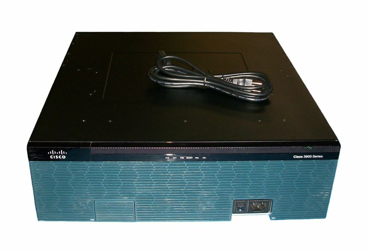 Модуль Cisco C3900-SPE200/K9 — фото 1