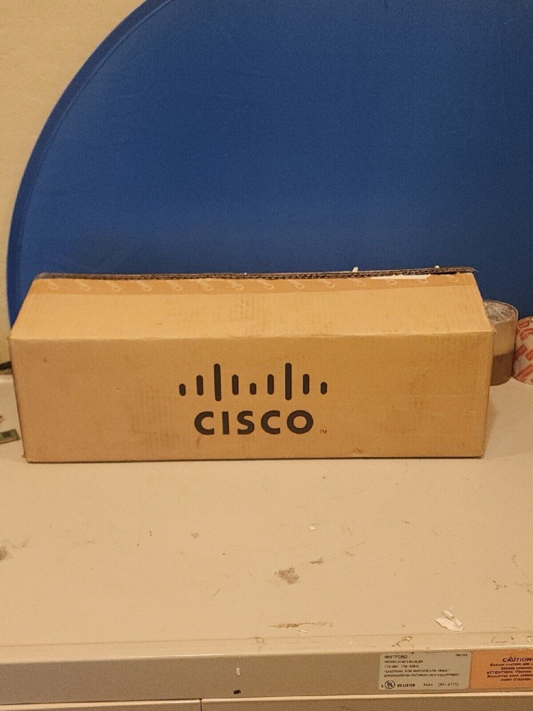 Блок питания CISCO C3K-PWR-1150WAC 341-0232-02 — фото 2