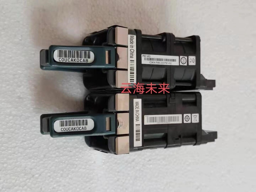 Вентилятор Cisco C3KX-FAN-23CFM — фото 1