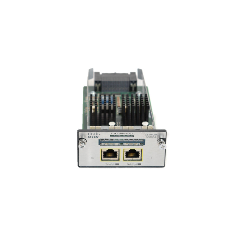 Коммутатор Cisco C3KX-NM-10GT — фото 1