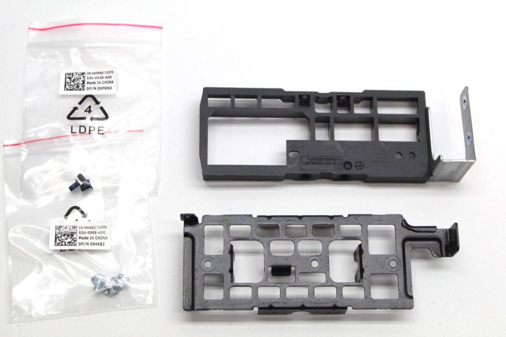 Графический ускоритель New Genuine Dell C4130 Server NVIDIA GPU Bracket VXYHJ, P5W6P P9J0X — фото 1