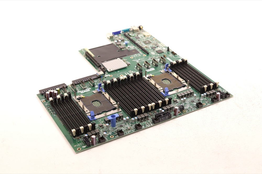 Материнская плата Dell PowerEdge C4140 DDR4 Dual FCLGA3647 Server Motherboard Dell P/N: 013M88 — фото 1