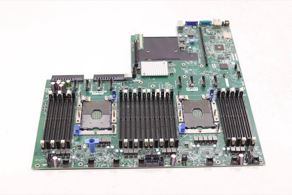 Материнская плата Dell PowerEdge C4140 DDR4 Dual FCLGA3647 Server Motherboard Dell P/N: 013M88 — фото 3