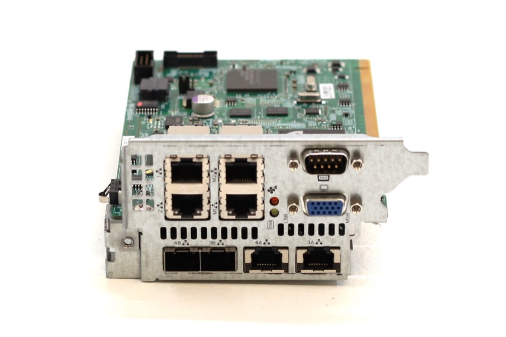 Райзер Cisco UCS C460 Server Input/Output Riser Card P/N: DAS4RTB68C0 Tested Working — фото 2