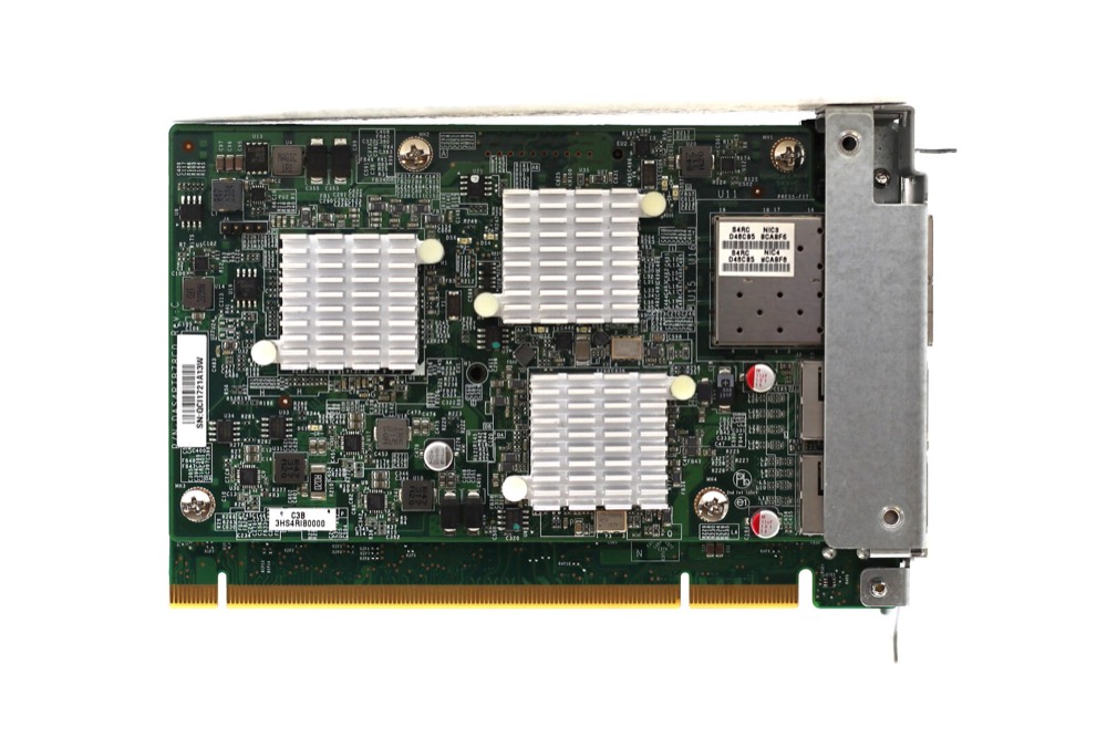 Райзер Cisco UCS C460 Server Input/Output Riser Card P/N: DAS4RTB68C0 Tested Working — фото 3