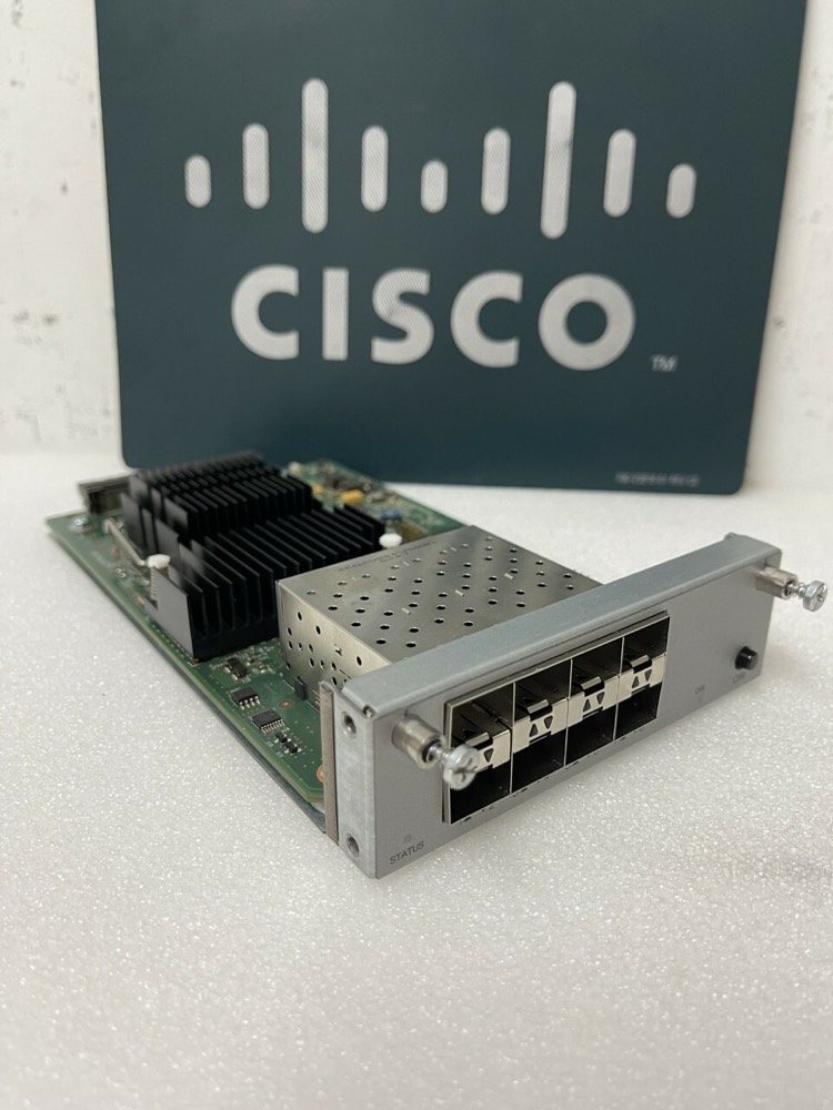 Маршрутизатор Cisco C4KX-NM-8SFP — фото 2