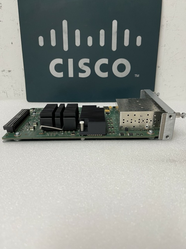 Маршрутизатор Cisco C4KX-NM-8SFP — фото 3
