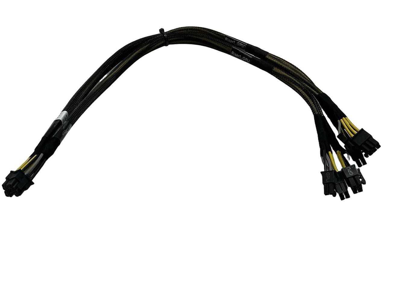 Графический ускоритель C4V6G 0C4V6G NEW Dell PowerEdge R940xa Dual GPU Power Cable Assembly — фото 1