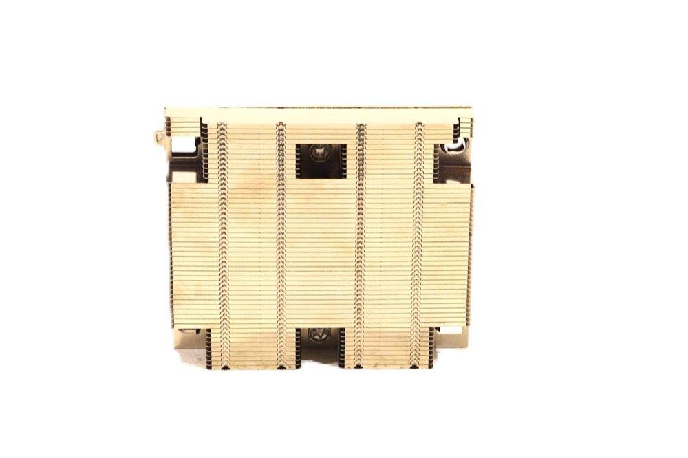 Радиатор Dell PowerEdge C6400/C6420 CPU Cooling Heatsink Dell P/N: 0JYKMM Tested Working — фото 3