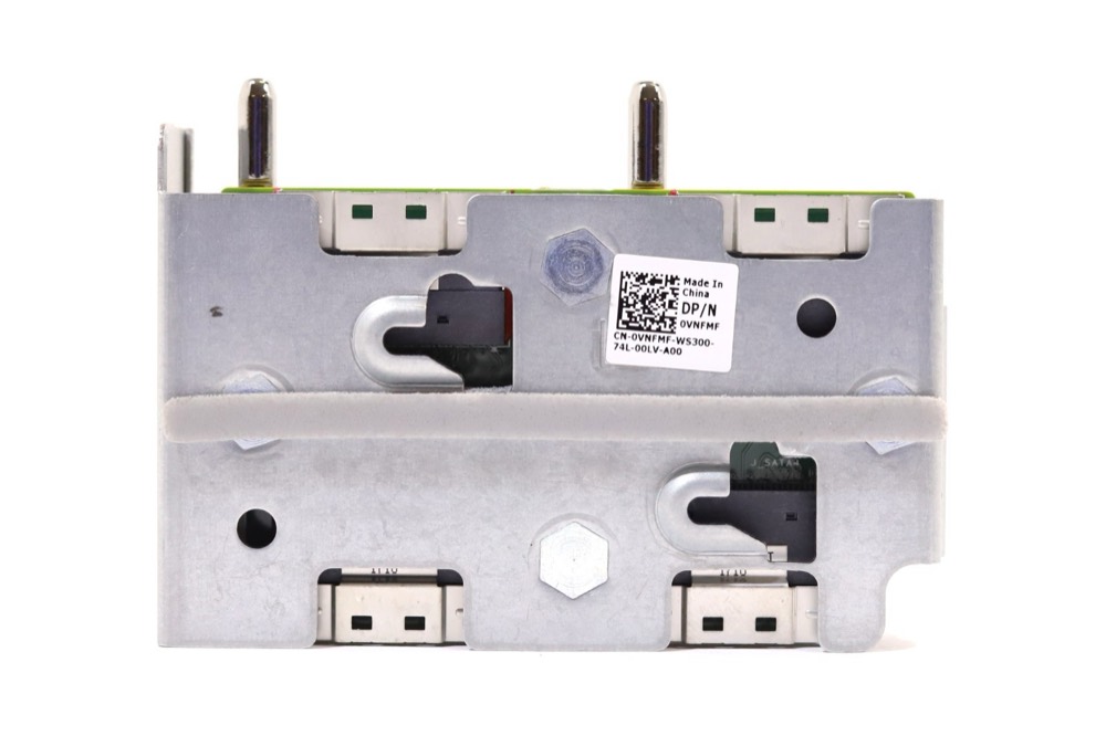 Райзер Dell Riser Card PCIe x16 PCI Dell PowerEdge C6400 C6520 0TMNG4 TMNG4 — фото 2