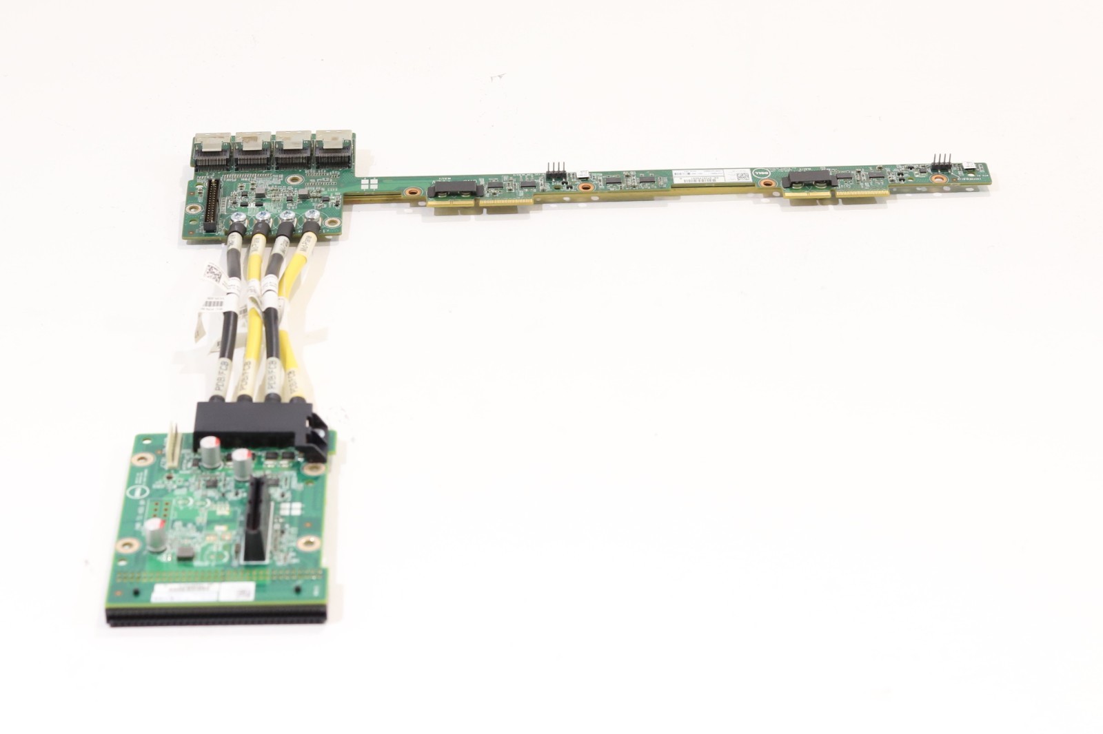 Бэкплейн Dell PowerEdge C6620 Server Midplane Controller Board Dell P/N: 0H5R9J 0YTXHV — фото 1
