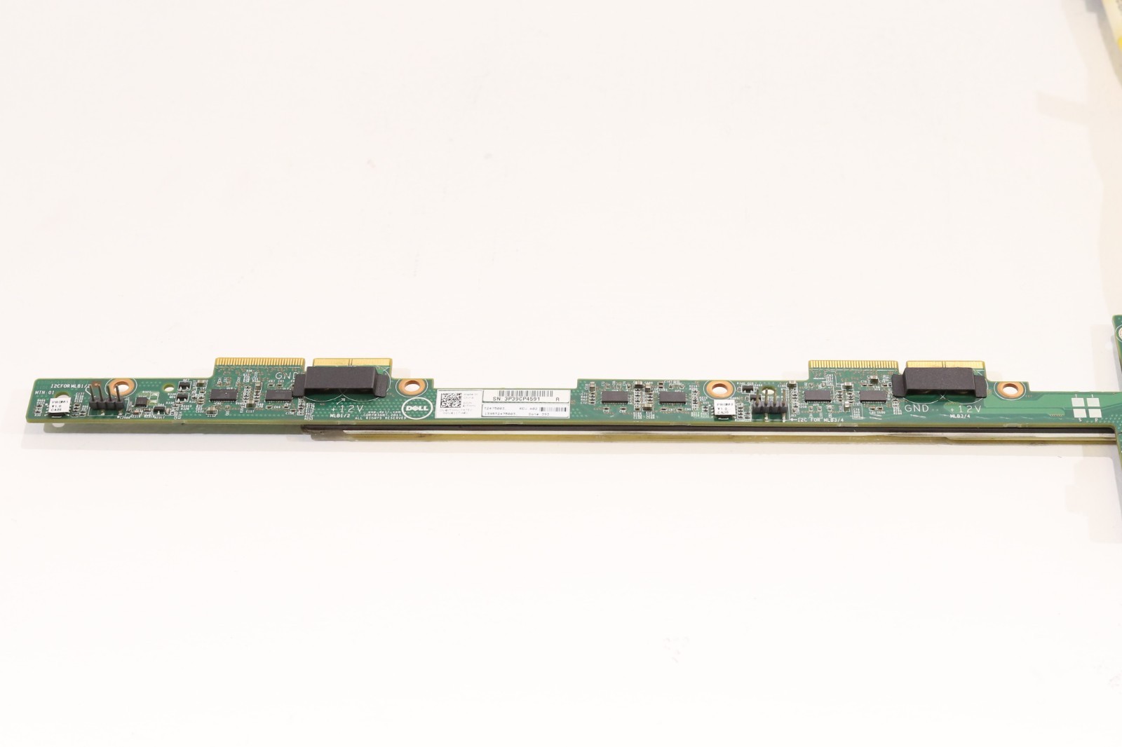 Бэкплейн Dell PowerEdge C6620 Server Midplane Controller Board Dell P/N: 0H5R9J 0YTXHV — фото 3