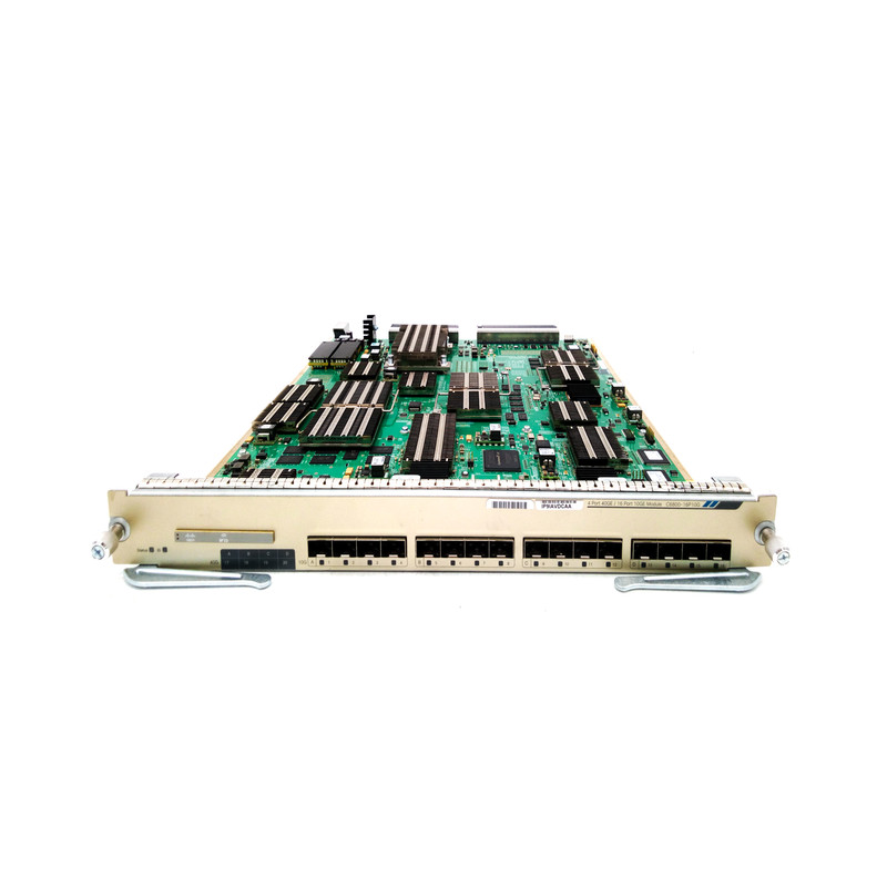 Модуль Cisco C6800-16P10G — фото 1