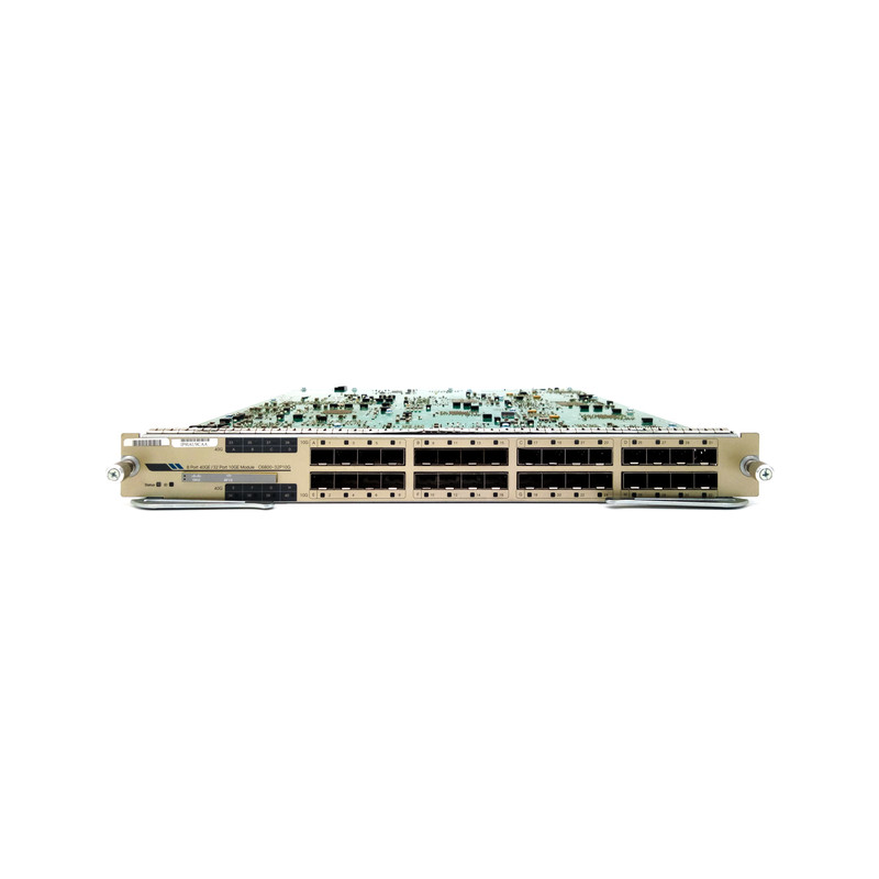 Модуль Cisco C6800-32P10G — фото 1