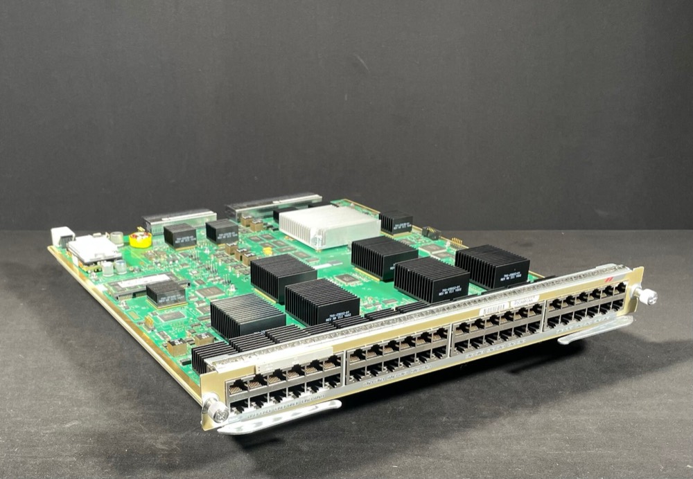 Модуль Cisco C6800-48P-TX — фото 2