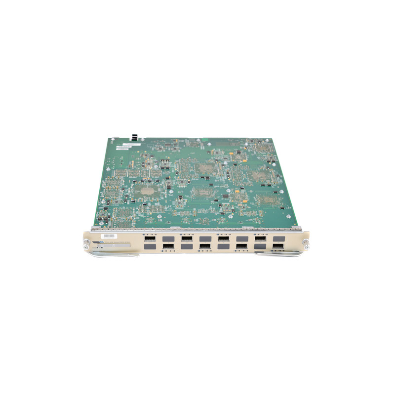Коммутатор Cisco C6800-8P40G 6800 8-port 40GE with dual integrated dual DFC4-E — фото 1
