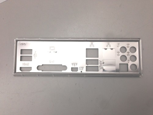 Комплектующая ORIGINAL Supermicro I/O SHIELD C7Z87-OCE — фото 1