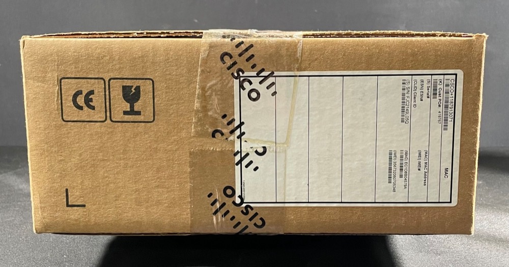 Оборудование Cisco C819G-4G-VZ-K9 — фото 2