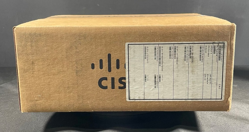 Оборудование Cisco C819G-4G-VZ-K9 — фото 3