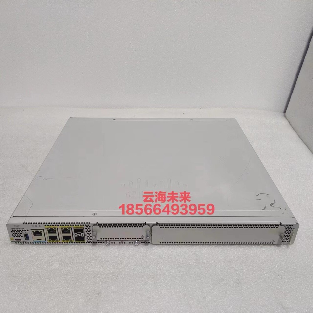 Маршрутизатор Cisco C8300-1N1S-6T/C8300 — фото 2