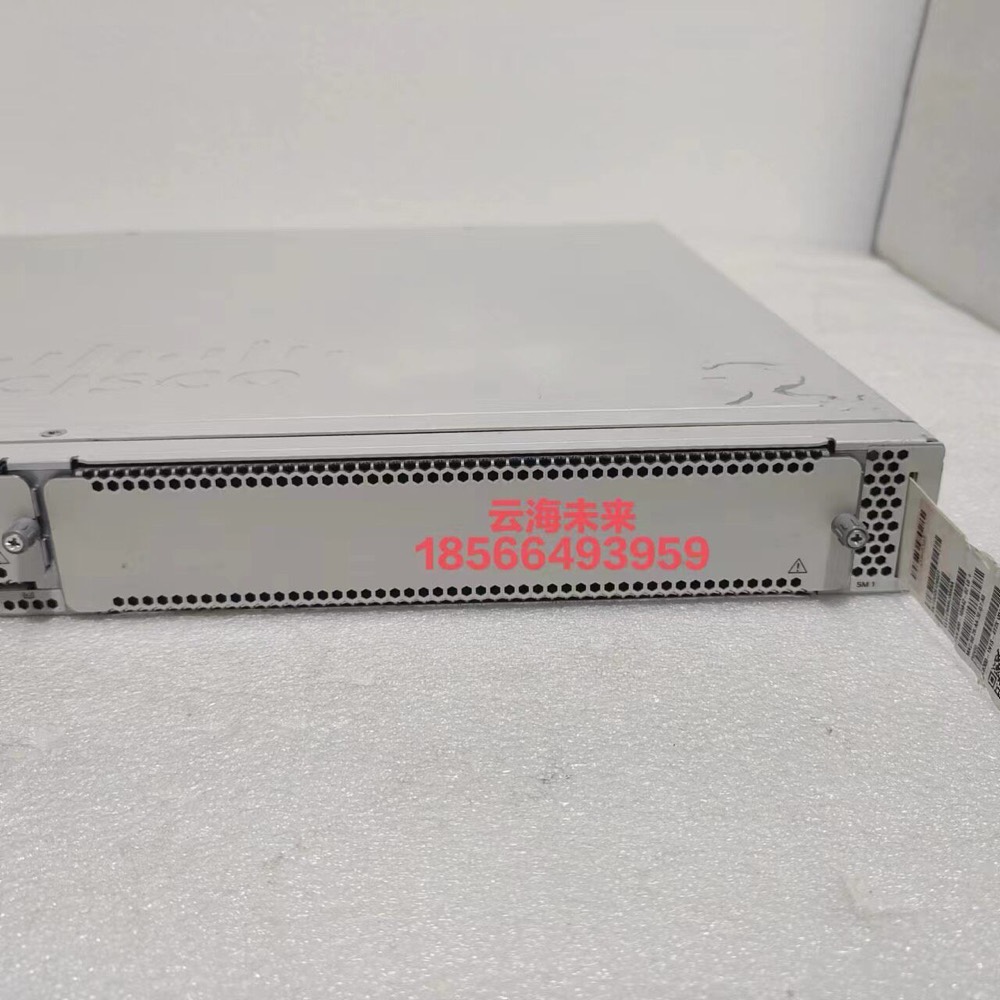 Маршрутизатор Cisco C8300-1N1S-6T/C8300 — фото 3