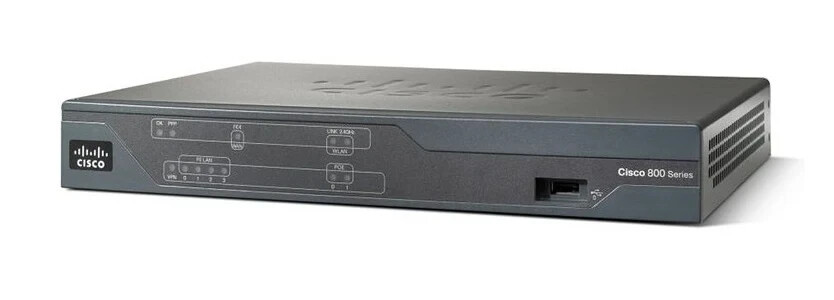 Маршрутизатор CISCO C881-V-K9 — фото 1