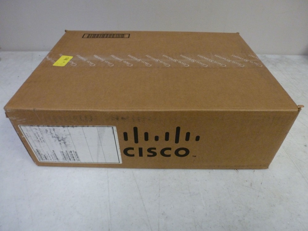 Маршрутизатор CISCO C881SRST-K9 — фото 1