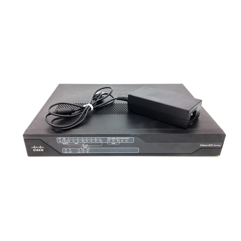 Блок питания Cisco C891FW-A-K9 Gigabit Ethernet Security Router Includes PWR-60W-AC-V2 — фото 1