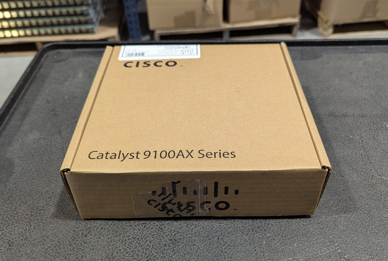 Точка доступа Cisco C9105AXI-B НОВЫЙ — фото 1