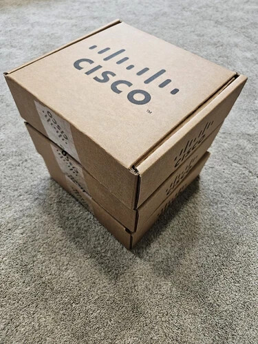 Точка доступа Wi-Fi Cisco C9115AXE-B — фото 2