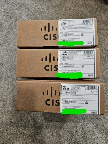 Точка доступа Wi-Fi Cisco C9115AXE-B — фото 3
