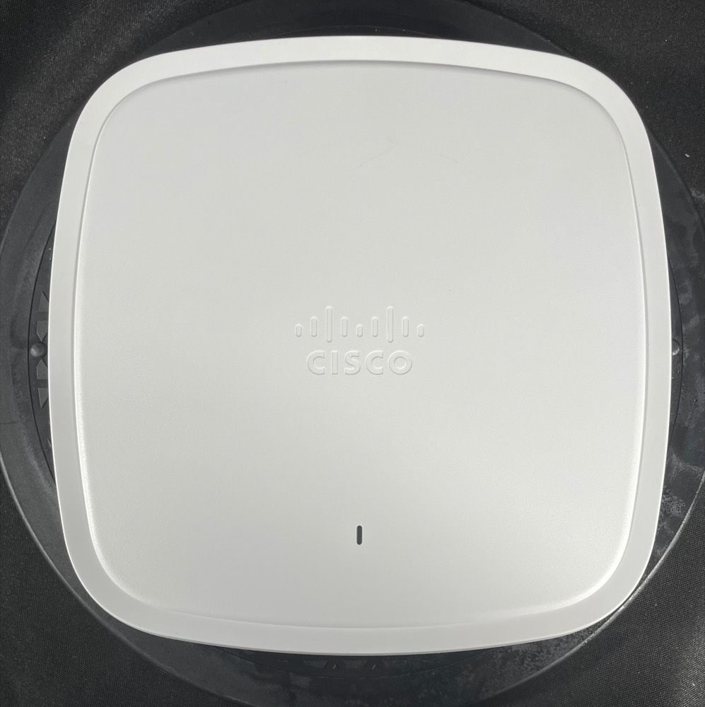 Точка доступа Wi-Fi Cisco C9117AXI-A — фото 1