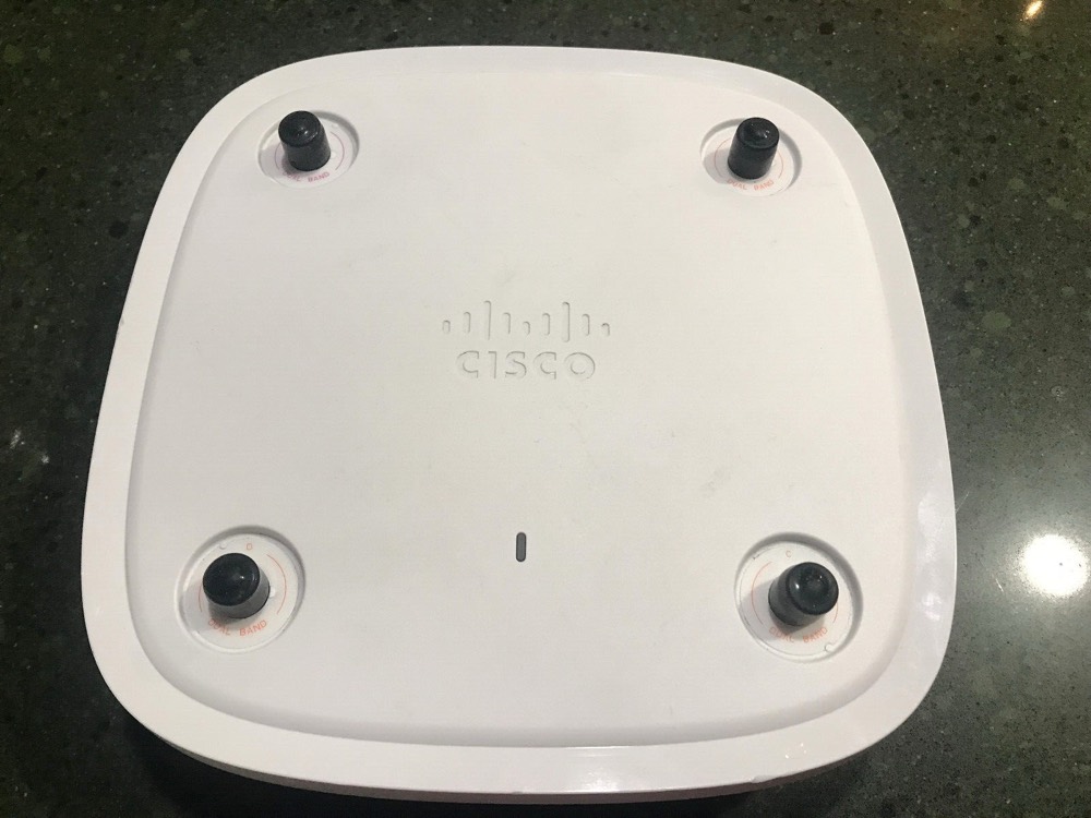 Точка доступа Wi-Fi Cisco C9120AXE-B — фото 1